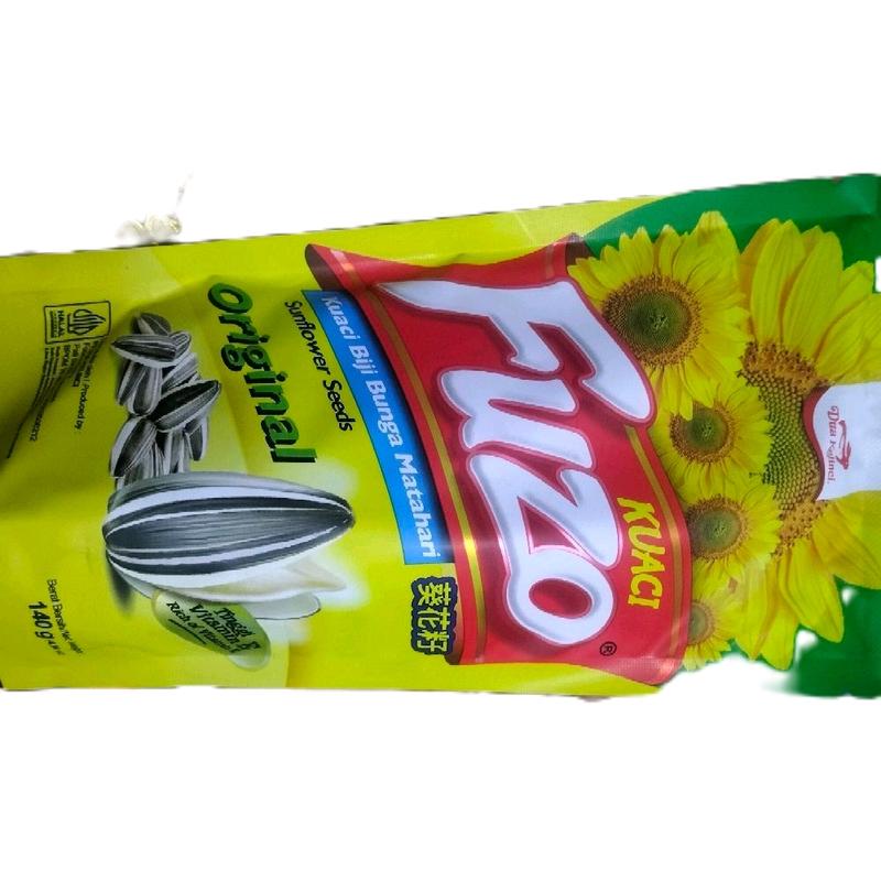 KUACI FUZO DARI DUA KELINCI VARIAN RASA ORIGINAL ISI 140 GRAM - Shop ...