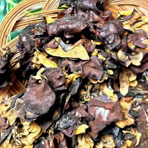 Jamur Kuping Kering Best Seller