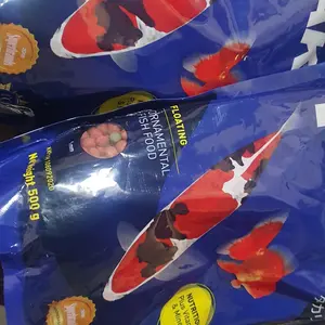 CPPETINDO Takari Fish Food 5mm - 500gr