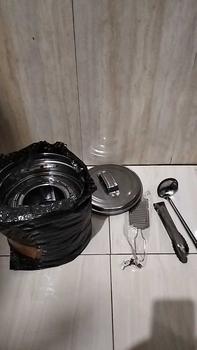 Product Review of Dandang bakso mini size 22 Kitchenware from O**r 2