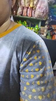 Product Review of Daster super jumbo XXL Ld 120 cm bahan kaos from m**6 0