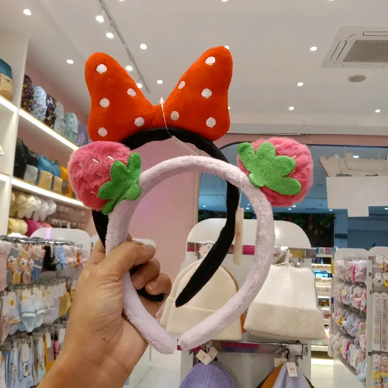 bando macam-macam karakter bulu 4