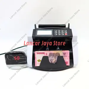 Mesin Penghitung Uang Kozure MC-101+ Mesin Pendeteksi Uang Kozure Money Counter Kozure MC101+ Fitur Terbaru