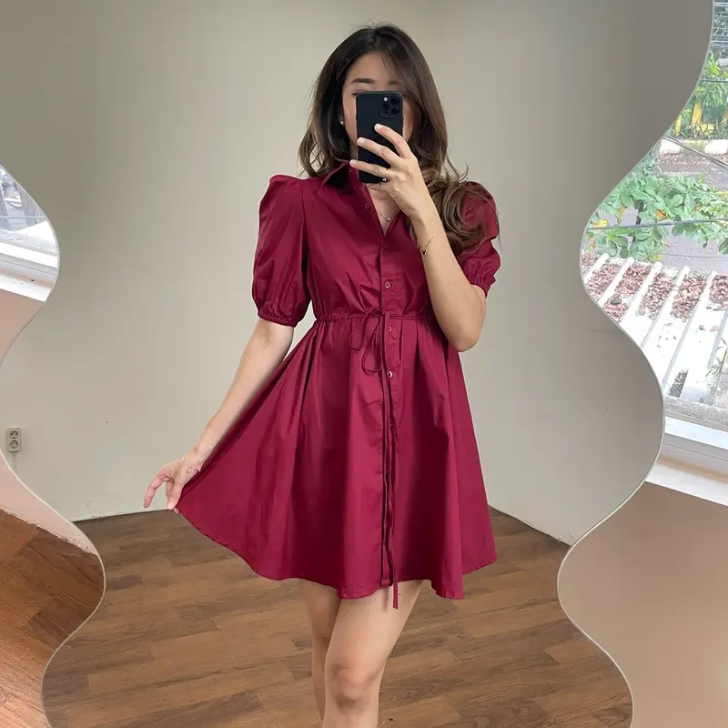 Sandra Dress @185 1