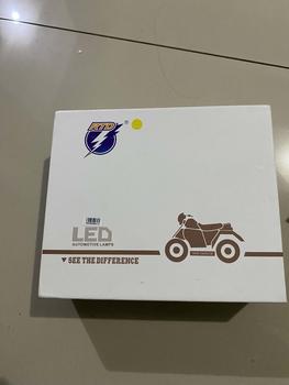Product Review of Lampu utama Led RTD M01X Mini Projector H4 cut off motor mobil from S**n B**e 1