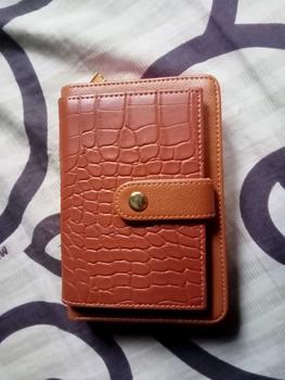 Product Review of MORMON KEROBE - Dompet VIRAL Lipat Mini Wanita Terbaru 2025 Premium Kartu Kulit Uang Cewek from A**r 0