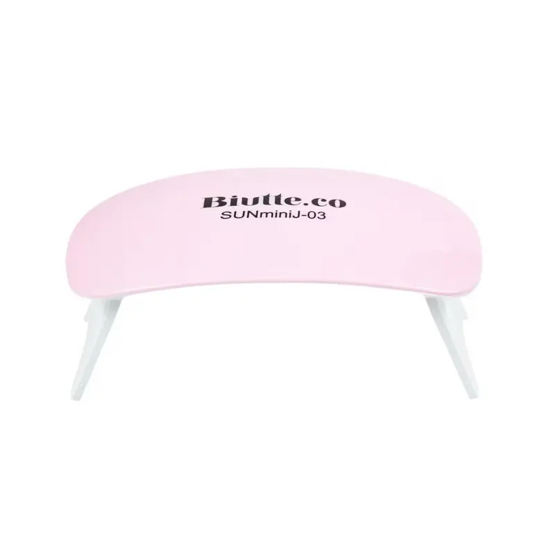 SUN Mini Pengering Kutek Kuku UV LED Nail Dryer 6W premium Termurah 6