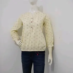 Allyzzia - Arishaa Blouse