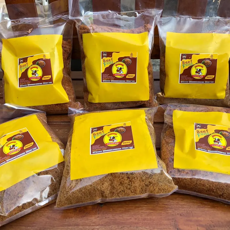 Abon Sapi dapoerbabe Kemasan 1 Kg 1
