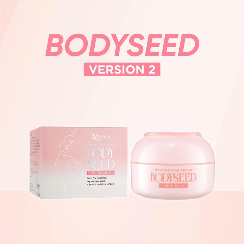 Kem Sica White, Body Mầm Ver2, hổ trợ dưỡng trắng sáng hồng da, hổ trợ cấp ẩm