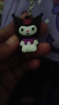 Product Review of Gantungan Kunci Lucu Imut Karakter Kartun Anime Ganci Key Chain Serbaguna from a**a 0