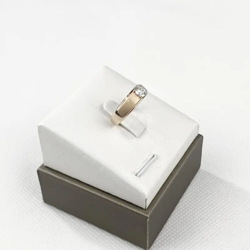 Cincin Yetta • Cincin Warna Gold • Titanity Jewelry
