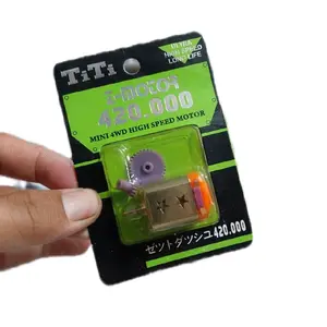 DINAMO SETAN TITI Z MOTOR + GIR