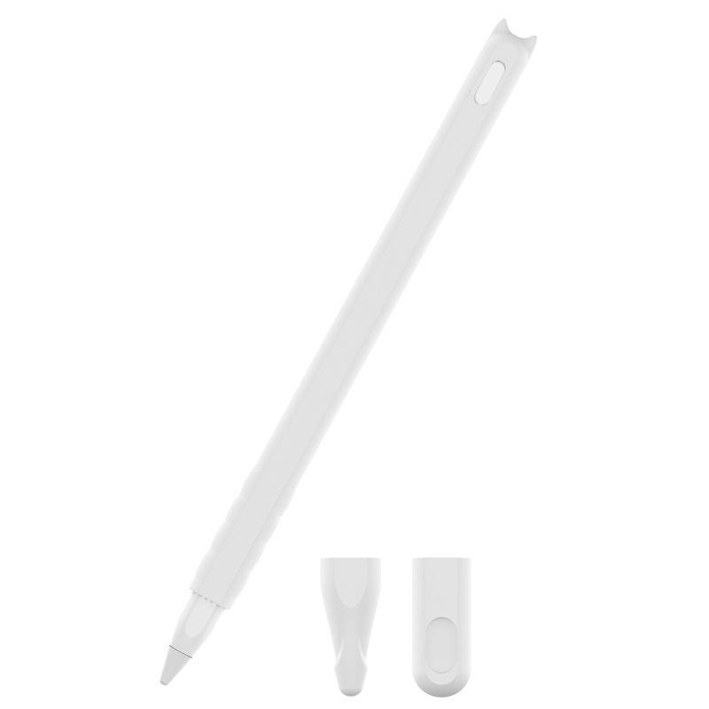 Product Introduction of Compatible for apple pencil case 2 gen non-slip case cover soft silicone Protective Case 32