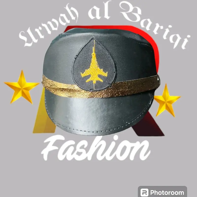TOPI PILOT ANAK TK/SD BERKUALITAS 1