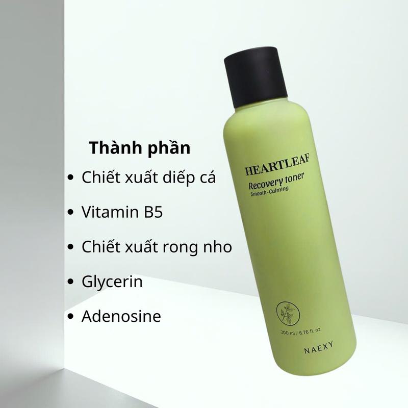1 Chai Toner Diếp Cá N-a-e-x-y 200ml Hàn Quốc Mã SP001512