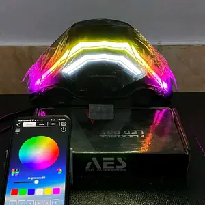 stoplamp lazy beat deluxe gen 1 tahun 2020 - 2024