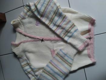 Product Review of KODE 301-400 SWEATER & CARDIGAN RAJUT WANITA FASHION - NADSKY.CO from t**r 3