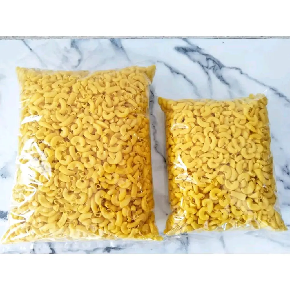 MAKARONI MENTAH BANTET  1 kg / MAKARONI kemasan 1 kg food