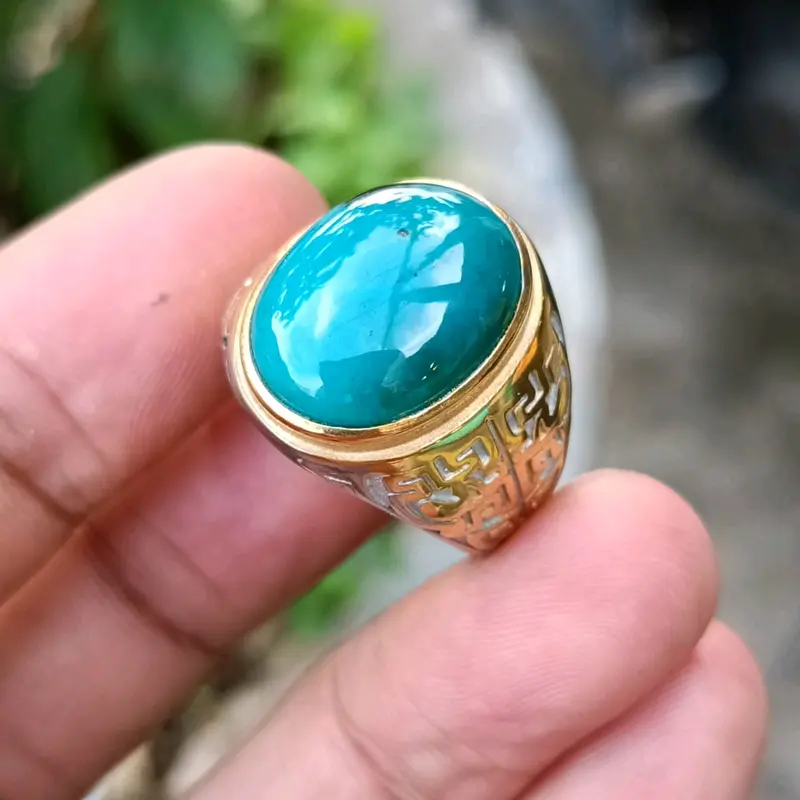 bacan doko crystal natural elegan high quality 2