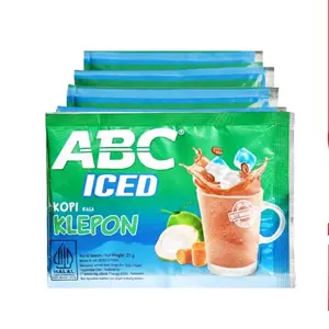ABC Kopi Iced Rasa Klepon All Varian 25g Halal Minuman Segar