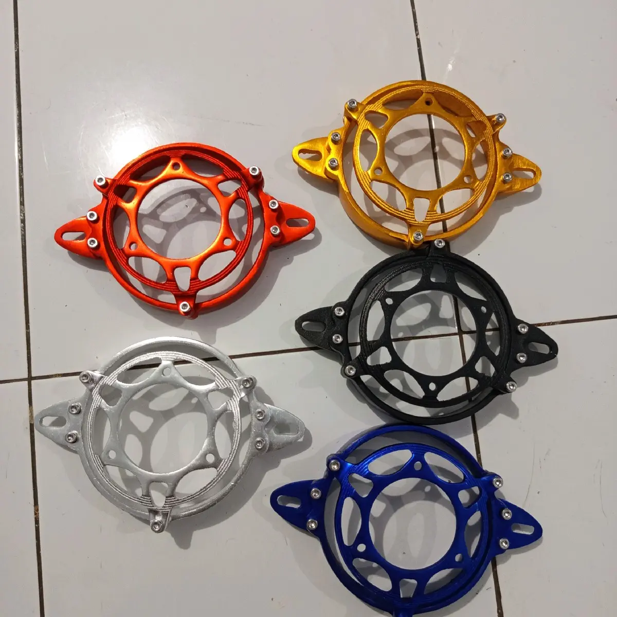 COVER KIPAS EXTRAFAN RADIATOR EXTRAFAN KIPAS RADIATOR VARIO PCX NMAX AEROX ADV LEXY