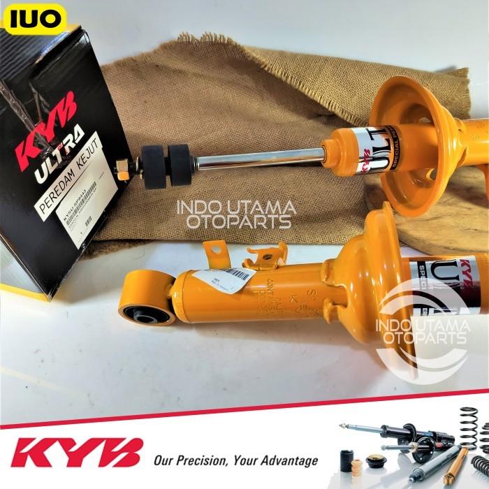 Gambar Shock Breaker KYB Depan Innova KAYABA Ultra dari Indo Utama Otoparts Kota Administrasi Jakarta Utara Tokopedia