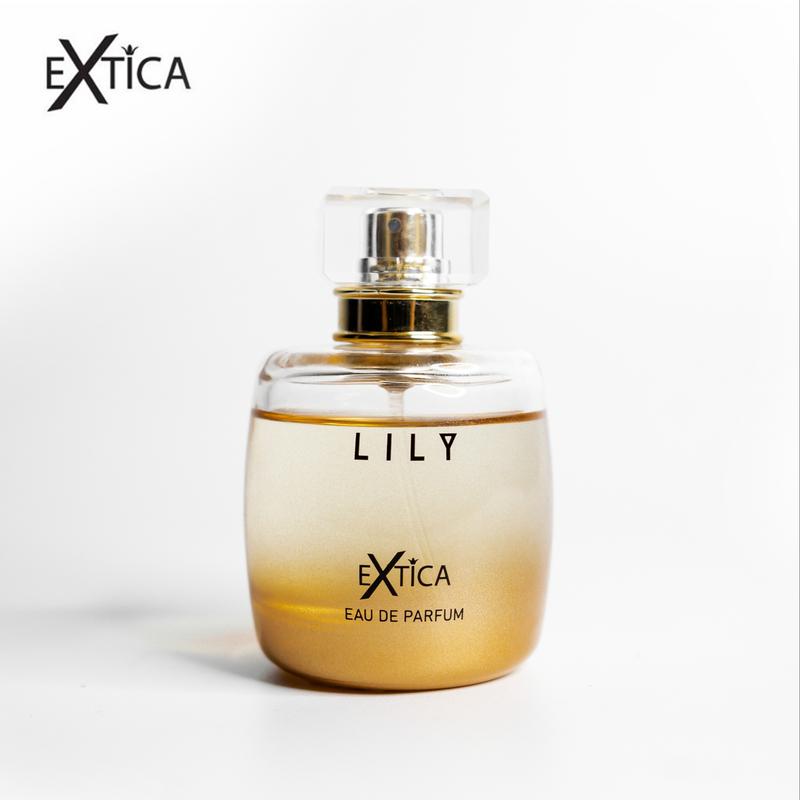 Extica Eau De Parfume Lily White 0
