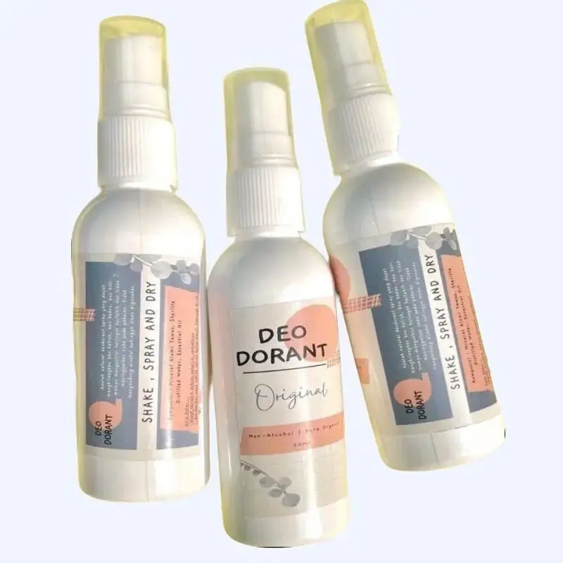 (BPOM) DEODORANT ORIGINAL SPRAY TAWAS 60ML MENCERAHKAN KETIAK MENGHILANGKAN BAU BADAN Wangi DEODORANT SPRAY PENGHILANG BAU KETIAK PENCERAH KETIAK DEODORANT SPRAY MENCERAHKAN DEODORANTS TAWAS 0