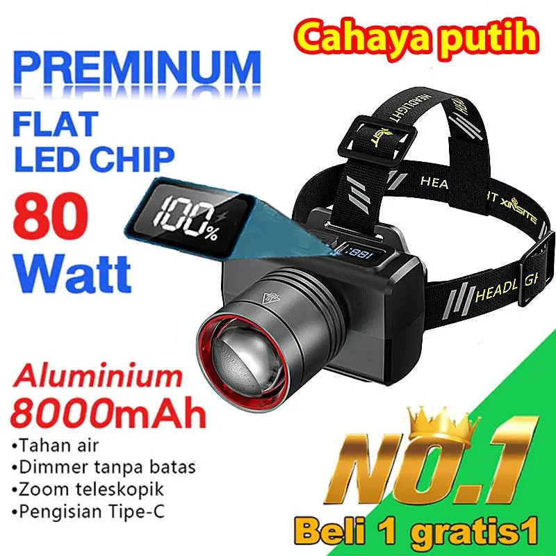 Beli 1 Gratis 1-LED putih