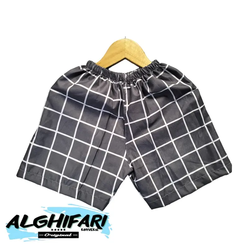 PAKET HEMAT 12 PCS celana kolor pendek anak motif kotak kotak usia 1-15 tahun | terbaru | terlaris | celana kolor pendek anak termurah | kolor anak motif | celana kolor pendek harian | celpen | kolor anak motif terbaru | celana pendek Bunda Tartan 4
