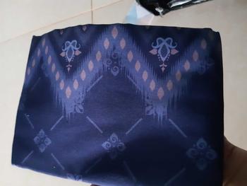 Product Review of Hijab Segiempat Motif Syari Mudymudy from u**e r**n 1