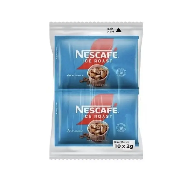 NESCAFE ICE ROAST AMERICANO 2 Gr Sachet 1 Renceng 0
