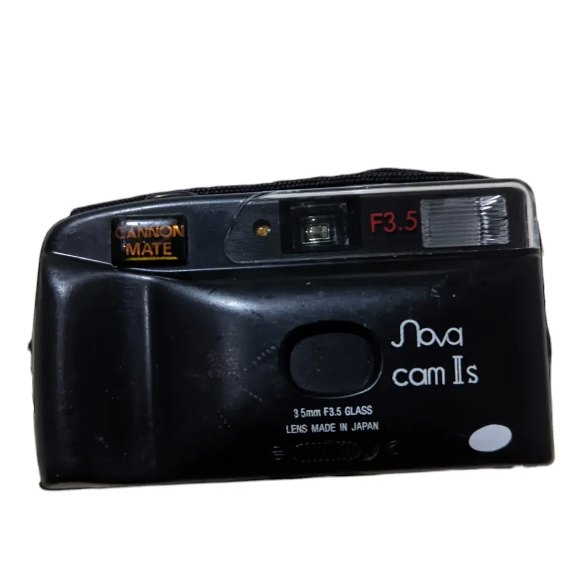 kamera analog 35mm point and shoot kodak Camera Foto