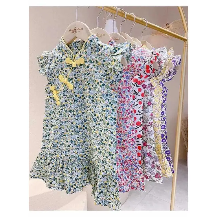 Local seller - Chinese New Year Kids Cheongsam