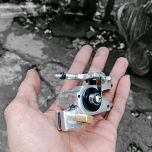 SIDEWINDER ROTARY TATTOO MACHINE VOL 6/MESIN TATTOO/TATTOO MACHINE/ALAT TATTOO