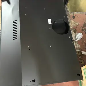 NIKO Cooker Hood Aero ACH-60A / ACH-70A Bahan Alumunium Tahan Panas dan Air