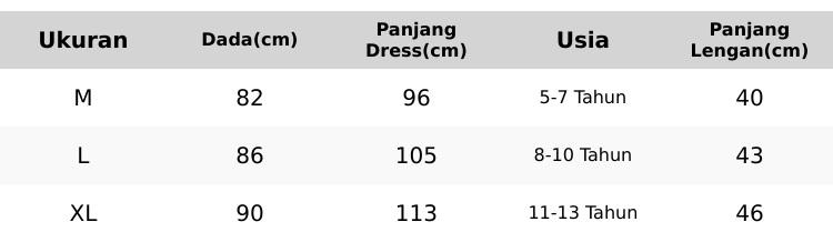 Product Introduction of Gamis Anak Tanggung 10 11 12 13 14 15 Tahun Perempuan Padma Syari Dress Kids Set Khimar Crinkle Mix Brukat Airflow Baju Muslim Remaja Bergo Panjang 0