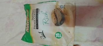 Product Review of NUTRIGOLD Premix Instant Coffee Mix (20/30g or 25/30 sticks/ Bag) from S**a 2