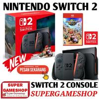 Jual Nintendo Switch 2 Console Switch 2 Nintendo Swicth2 Console - SW2 ...