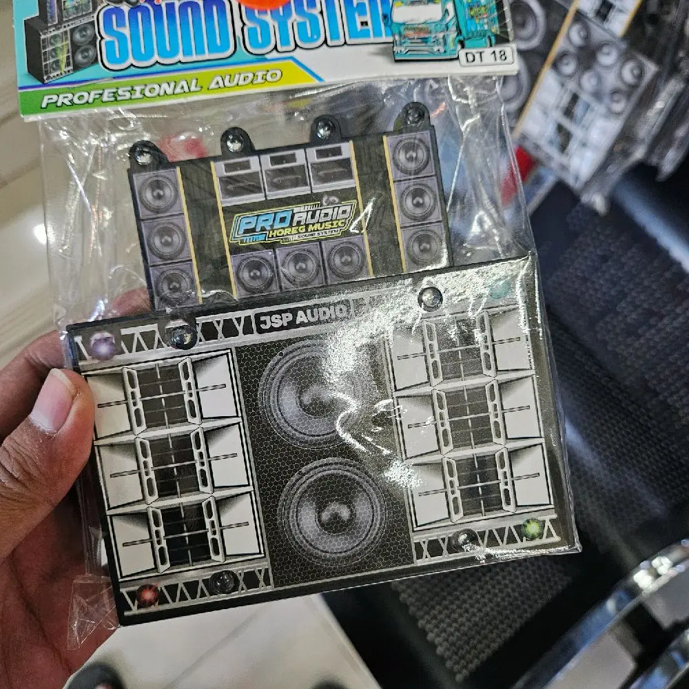 sound kecil belum blutut