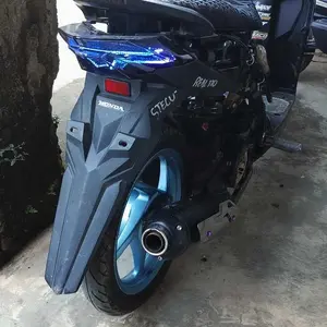 Baut Titanium M 6 x 15 Mm Drat 10 x 1,5 Cm Big Head