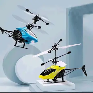 RC Helicopters Sensor dengan Fitur Terbaru dan Desain Ergonomis untuk Pengalaman Terbaik