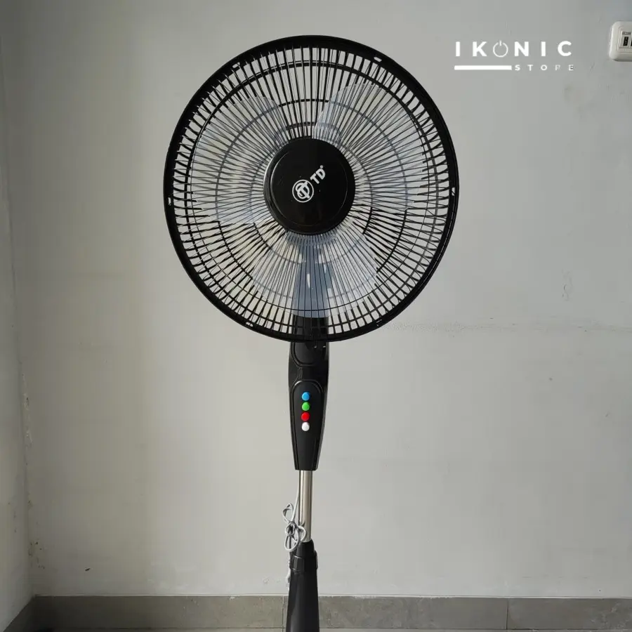 IKONIC Kipas Berdiri TD Stand Fan 1600 100% Original Garansi Resmi