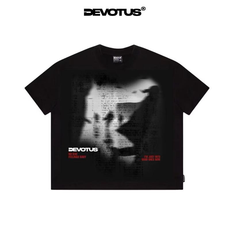 NEW ÁO THUN FORM BIG BOXY 300GSM DEVOTUS LOCAL BRAND - NIGHT