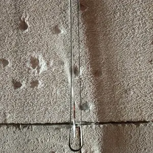 Kalung Pria Titanium Anti Karat Warna Kuning Putih Hitam Motif Plat