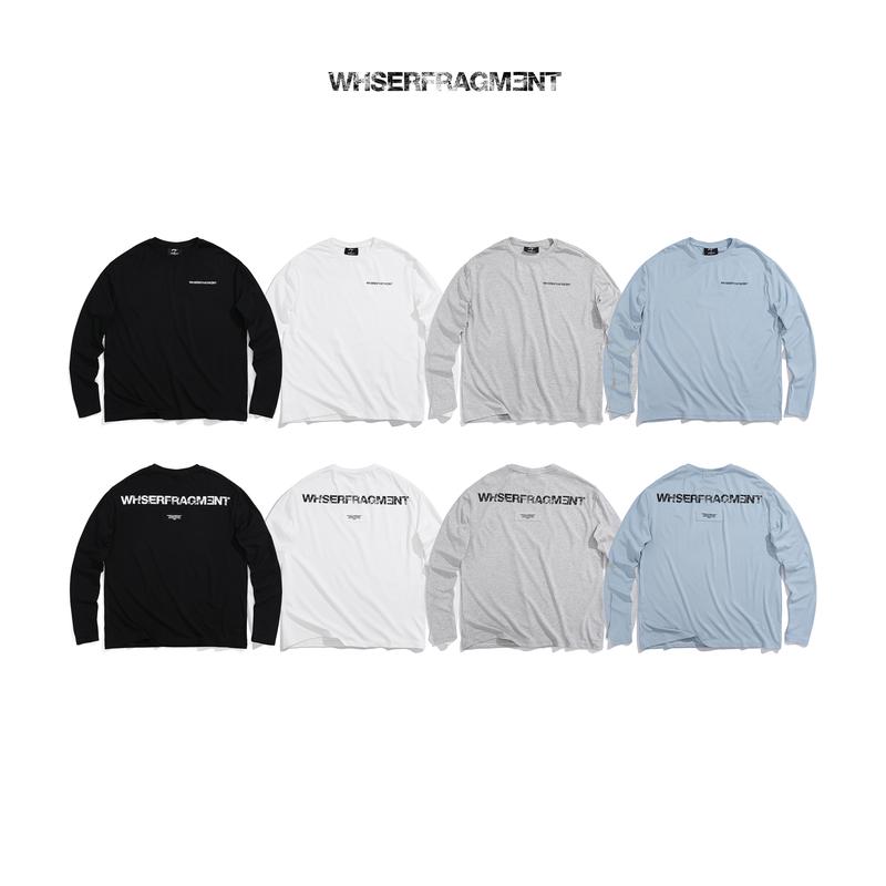 COUTOUR FIT TSHIRT - Áo thun body nam nữ vải mỏng nhẹ co giãn 260GSM Whose Studio