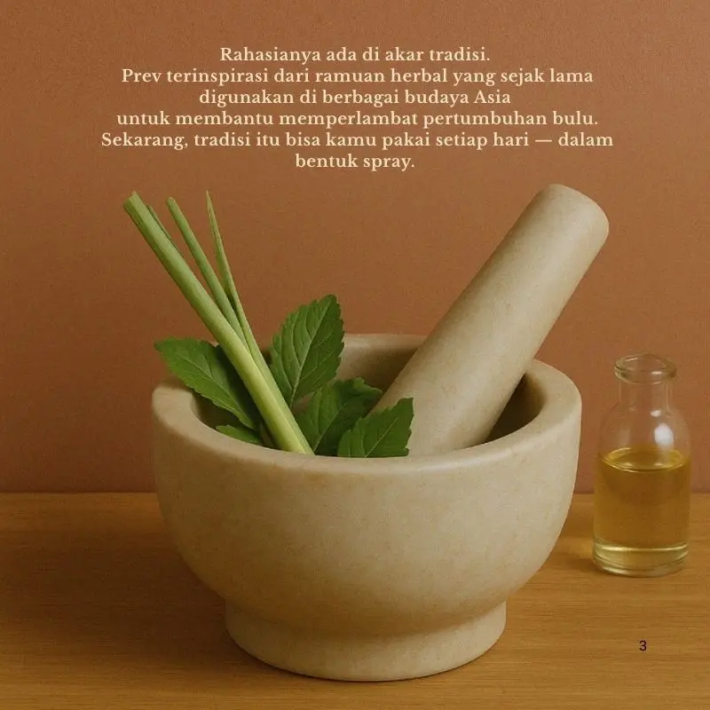 Prev Spray by CoolSugar - Spray After Waxing - Bulu Ketiak Tumbuh Lebih Lama 2