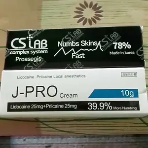 CS Lab 78% - anastesi cream untuk sulam alis tato Cepat Pulih Perawatan pasca-sulam yang hasil Wajah Tatto Mangkok.