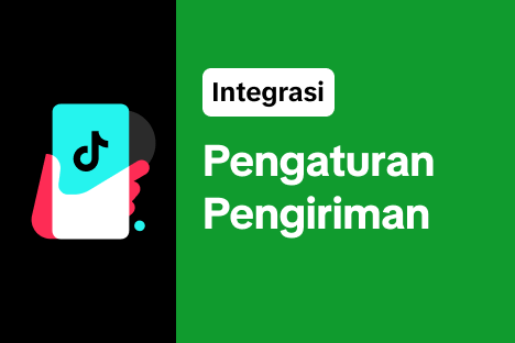 Pengaturan Pengiriman